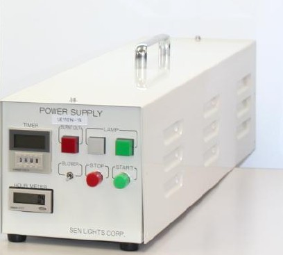 日本原装进口SEN日森低压汞灯安定器UVB-110