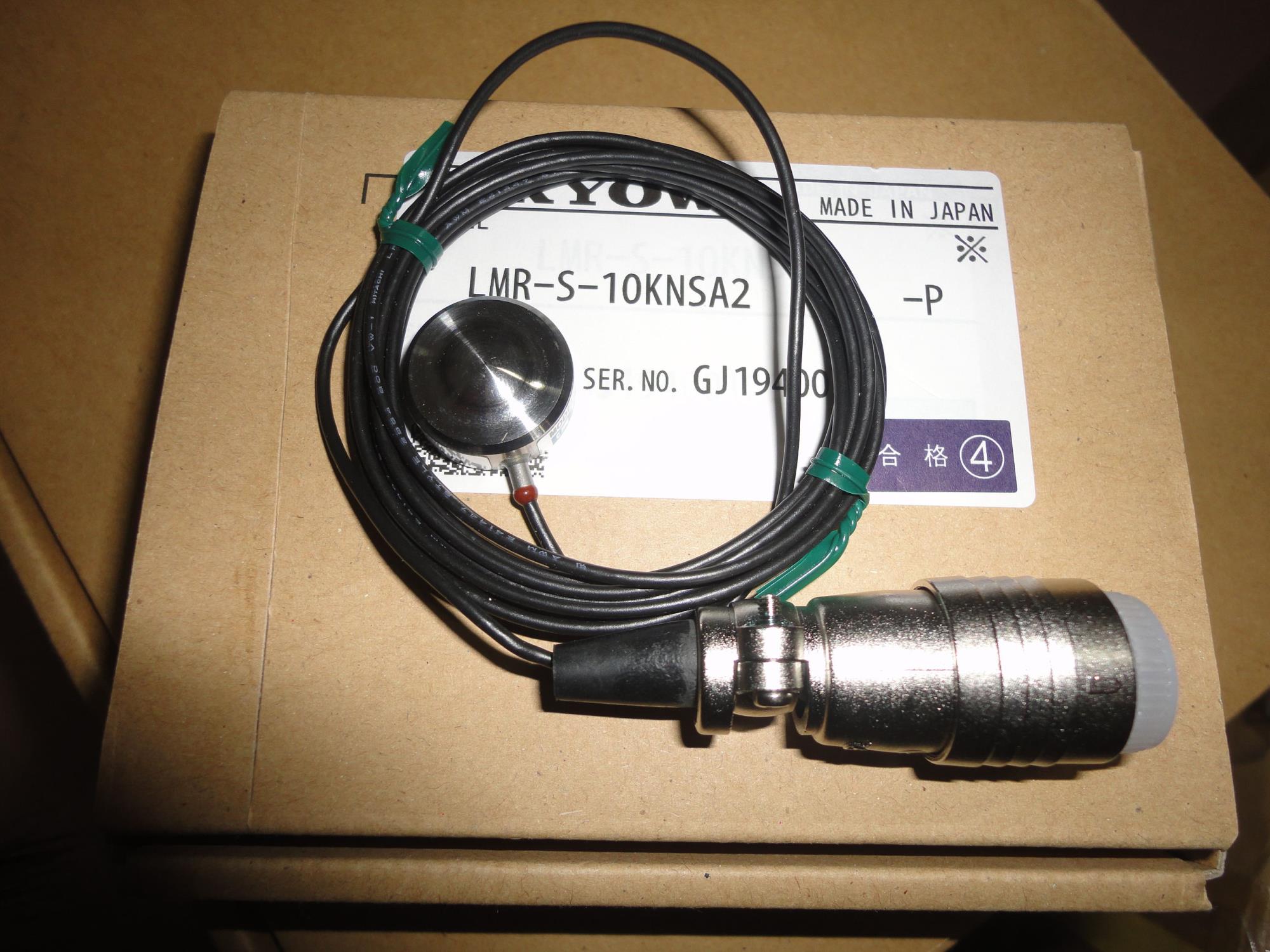 KYOWA共和小型压缩式载荷传感器LMR-S-10KNSA2-P