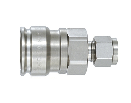 日本NITTO KOHKI日东工器高流量快速接头HFL-3S-BI 38