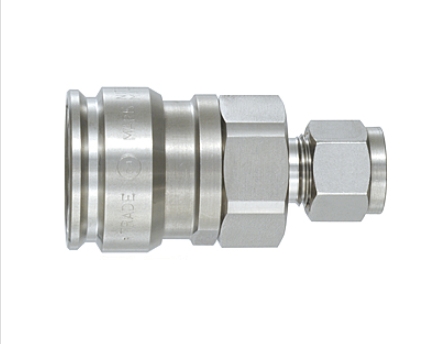 日本NITTO KOHKI日东工器高流量快速接头HFL-4S-BI 12