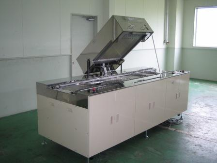 日本原装进口SEN日森大型清洗设备PM11010B
