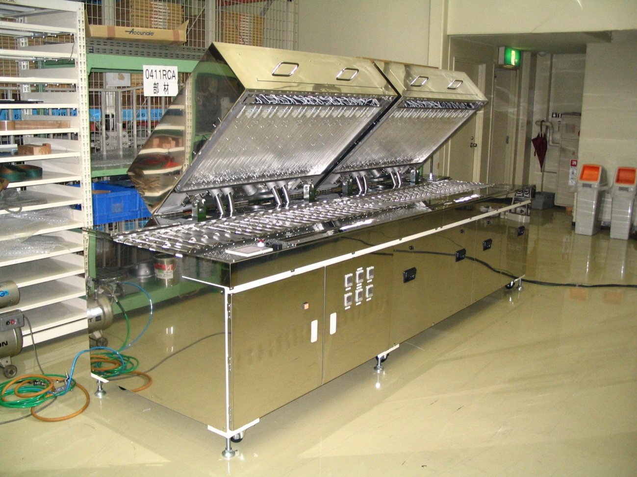日本原装进口SEN日森大型清洗设备PM9010C
