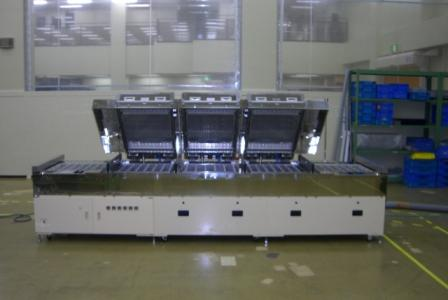 日本原装进口SEN日森大型清洗设备PM20036C