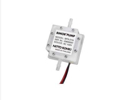 日本NITTO KOHKI日东工器压电泵BPS-235G