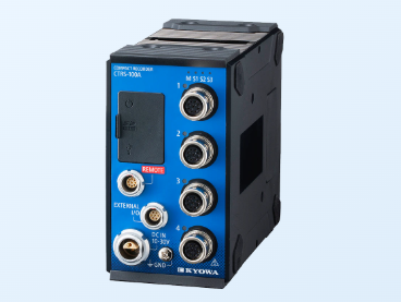 日本原装KYOWA共和小型记录器CTRS-100A