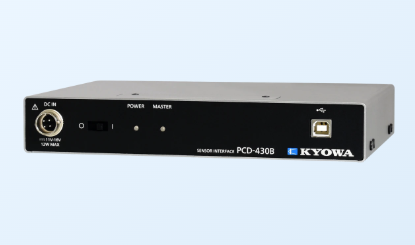 日本原装KYOWA共和传感器接口放大器PCD-430B