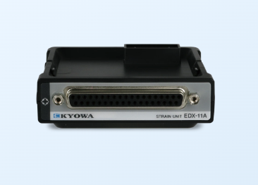 日本原装KYOWA共和小型数据记录系统EDX-11A