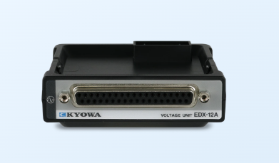 日本原装KYOWA共和小型数据记录系统EDX-12A