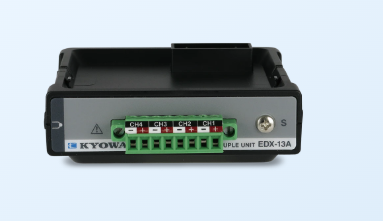日本原装KYOWA共和小型数据记录系统EDX-13A