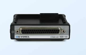 日本原装KYOWA共和小型数据记录系统EDX-14A