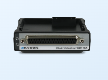 日本原装KYOWA共和小型数据记录系统EDX-15A