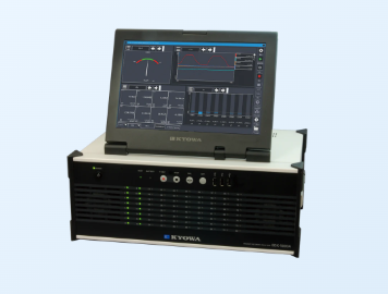 日本原装KYOWA共和存储记录器/分析仪器EDX-5000A-80