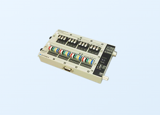 日本原装KYOWA共和中速网络数据采集器NTB-500C