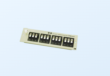 日本原装KYOWA共和中速网络数据采集器NTB-51C