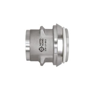 日本NITTO KOHKI日东工器卫生快速接头易清洗型SEW-1.5P-BW