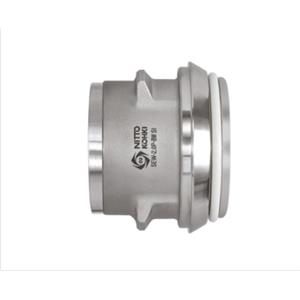 日本NITTO KOHKI日东工器卫生快速接头易清洗型SEW-2.0P-BW