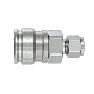 日本NITTO KOHKI日东工器高流量快速接头HFL-2S-BI 1/2