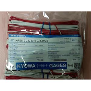 KYOWA共和应变片 KFGS-2-350-D16-23 L5M2S