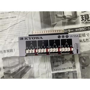 KYOWA共和数据采集器专用适配器UI-55A