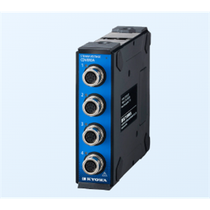 日本原装KYOWA共和小型记录器CTRS-CDV010A 应变/电压测量单元