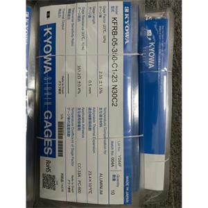 KYOWA共和 聚酰亚胺应变片 KFRB-05-350-C1-23 N30C2
