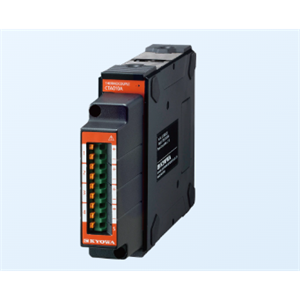 日本原装KYOWA共和小型记录器CTRS-CTA010A 热电偶测量单元