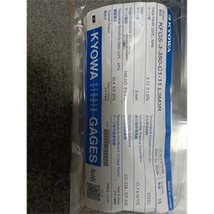 KYOWA共和 通用箔应变片 KFGS-3-350-C1-11 L3M3R