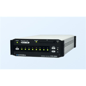 日本原装KYOWA共和组合式数据记录器EDX-200A-1