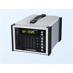 日本原装KYOWA共和组合式数据记录器EDX-200A-4T