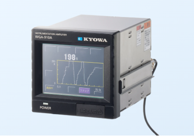 日本原装KYOWA共和可视信号放大器WGA-910A-3