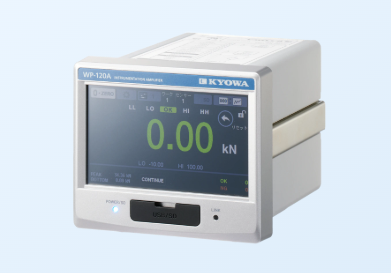日本原装KYOWA共和可视信号放大器WP-120A-15