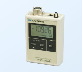 日本原装KYOWA共和小型数字显示器WDS-190AS1E