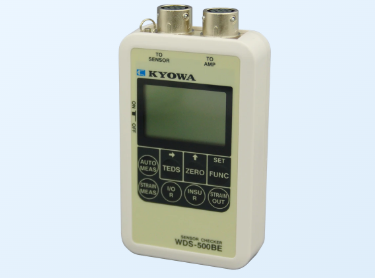 日本原装KYOWA共和传感器校验器WDS-500BE-0