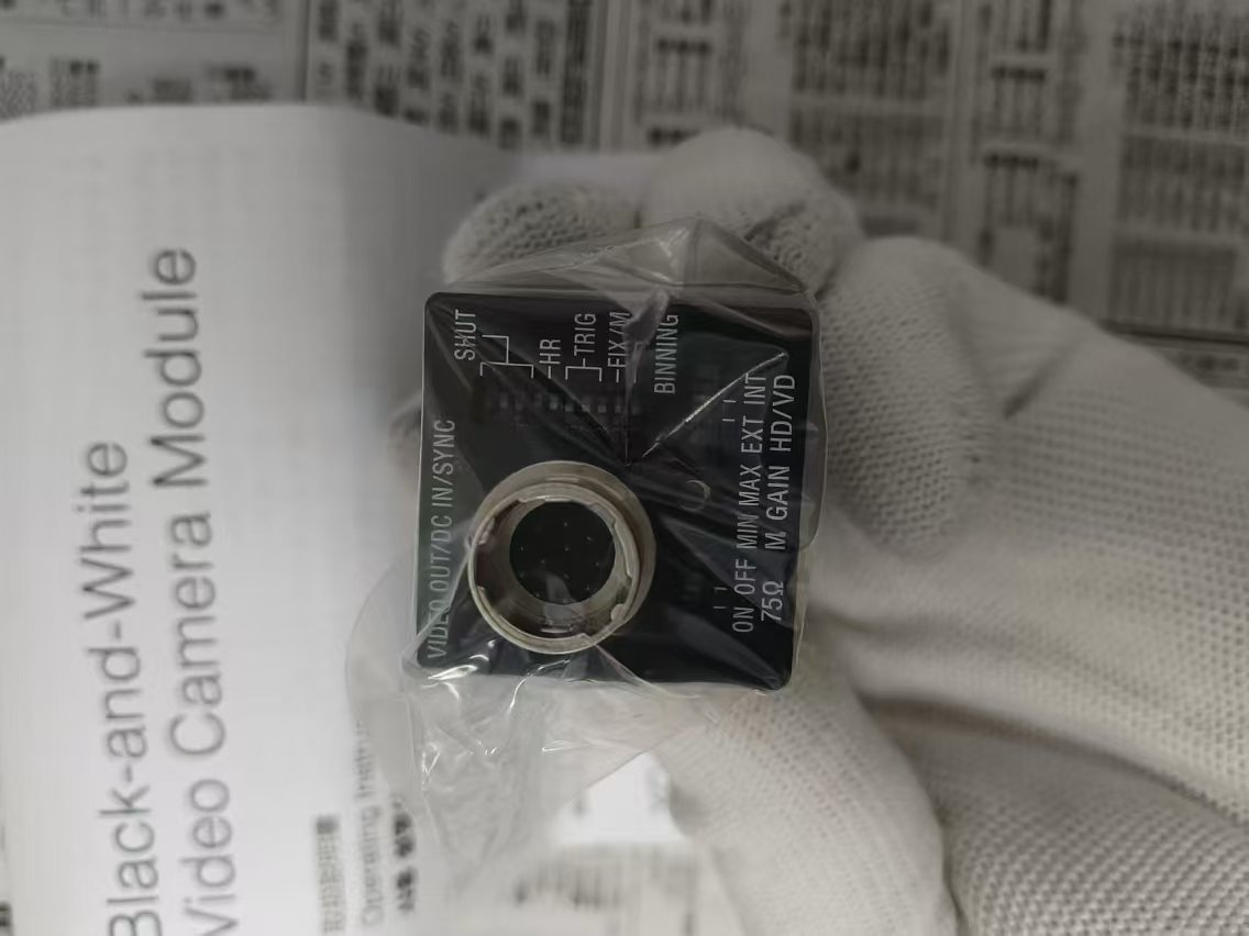 Magnescale索尼 微型工业相机 XC-HR50