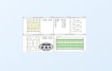日本原装KYOWA共和动态数据收录软件DCS-100A