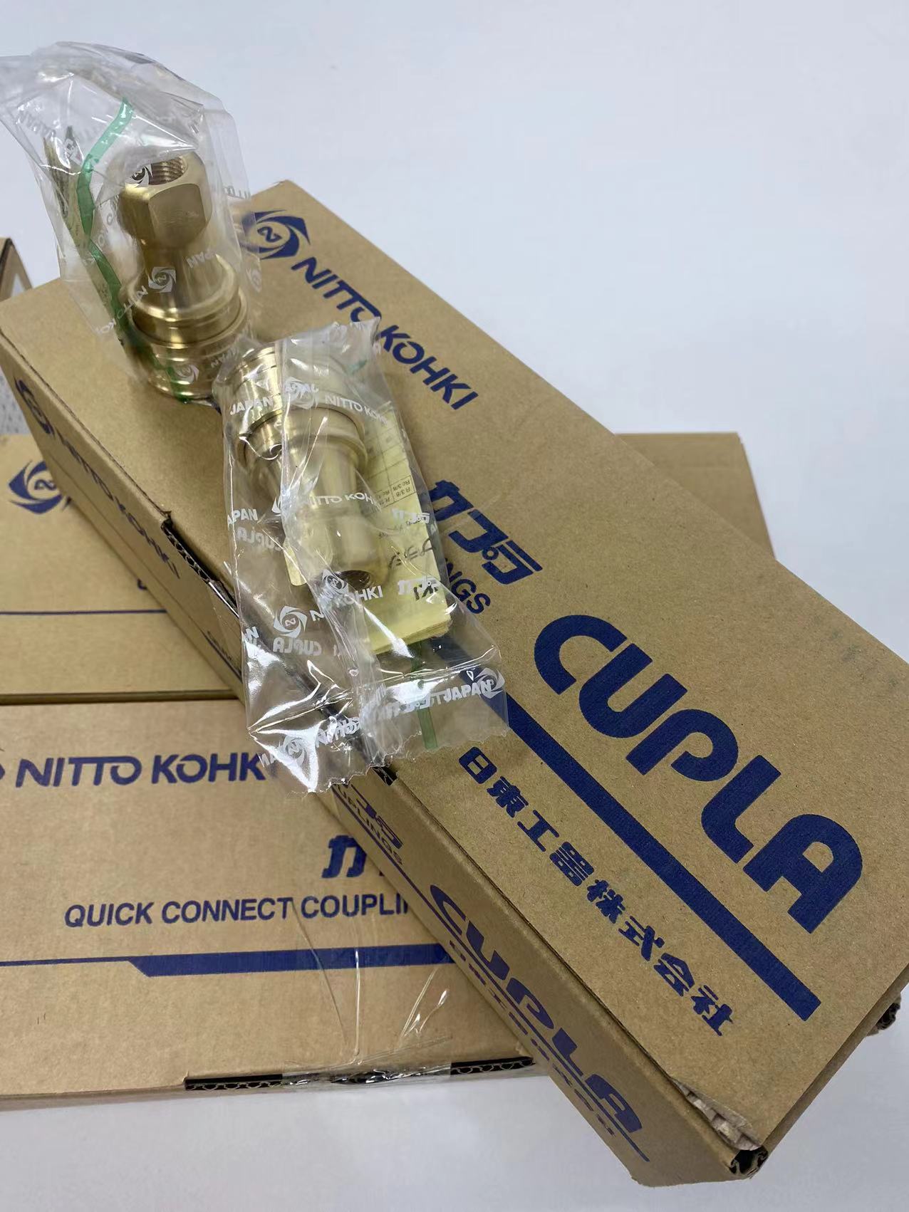 江崎现货推荐日本NITTO KOHKI日东工器SP快速接头Type A3S-A