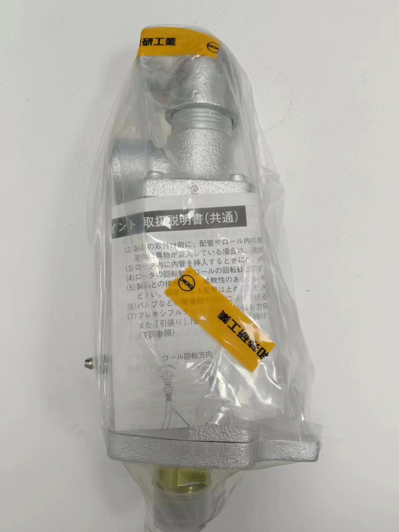 SHOWA GIKEN旋转接头ACD 20A 8A RH