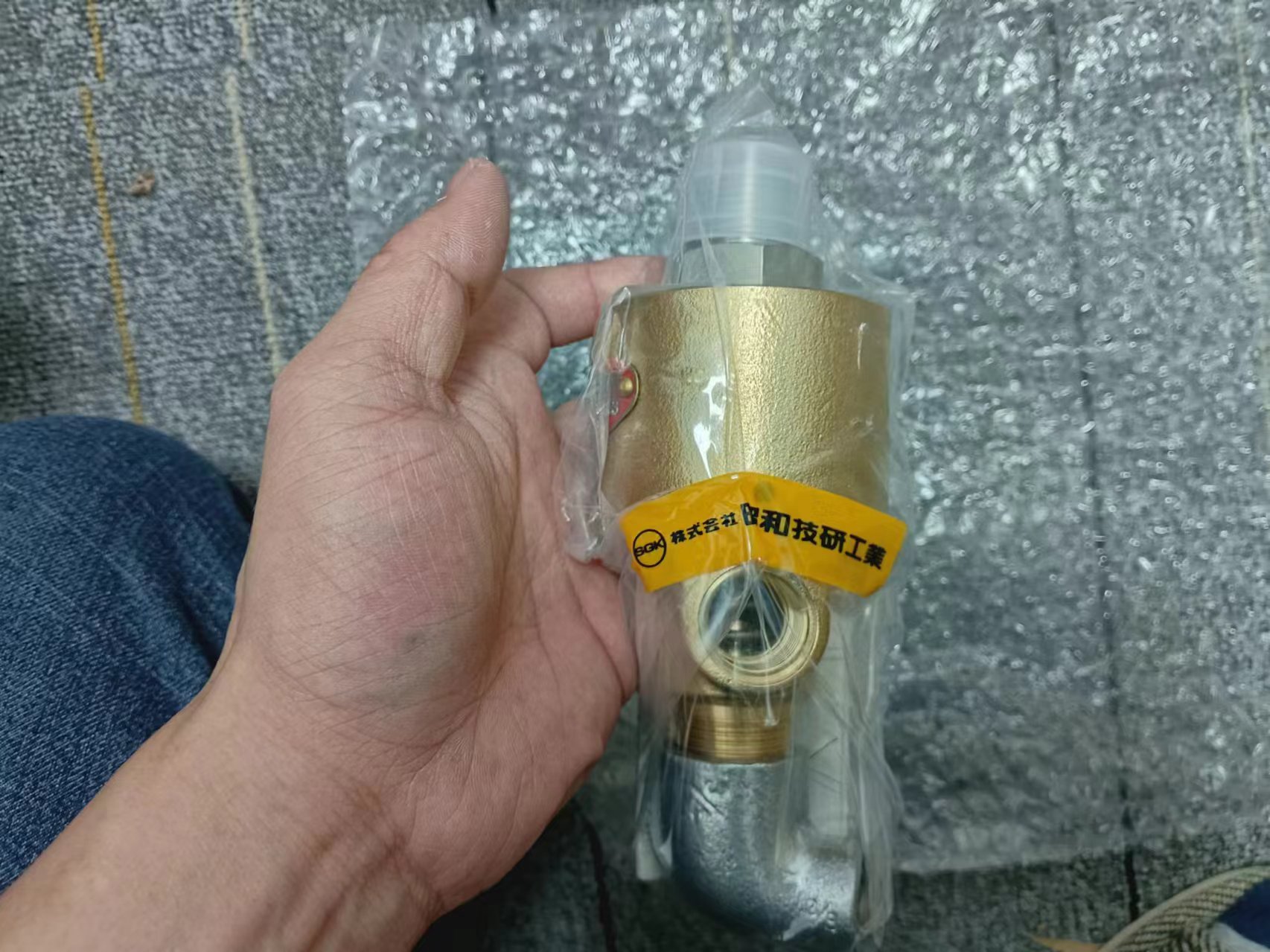 SHOWA GIKEN 昭和技研旋转接头 RXE3020RH