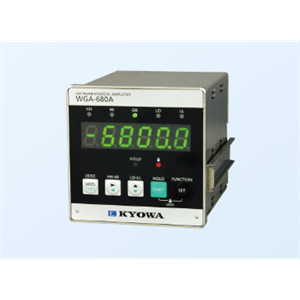 日本原装KYOWA共和信号放大器WGA-680A