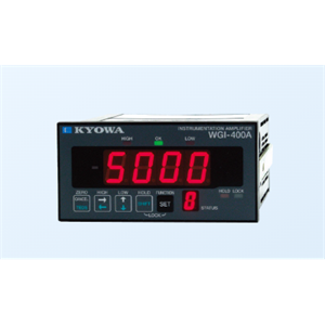 日本原装KYOWA共和小型通用显示器WGI-400A