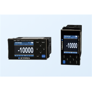 日本原装KYOWA共和电压输出型传感器用显示器WD-100A