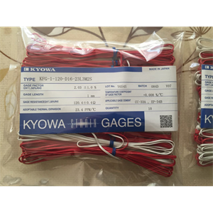 共和KYOWA 应变片 KFG-1-120-D16-23L3M2S