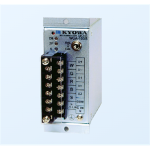 日本原装KYOWA共和测量设备用前置放大器WGA-100B