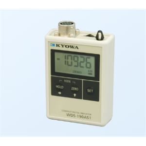 日本原装KYOWA共和小型数字显示器WDS-190AS1E