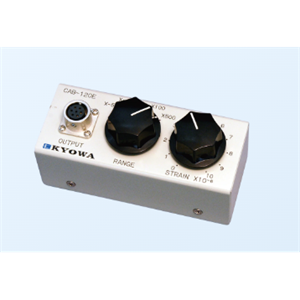 日本原装KYOWA共和应变信号发生器CAB-120E