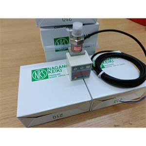 NAGANOKEIKI 长野计器压力计GC61-174-17N183XXXXX0