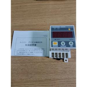 NAGANOKEIKI 长野计器差压计 GC62-121