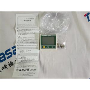 NAGANO KEIKI长野计器微压计 GC63