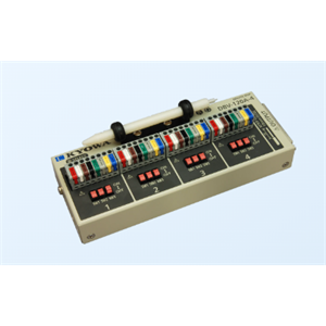 日本原装KYOWA共和单触式电桥盒DBV-120A-4