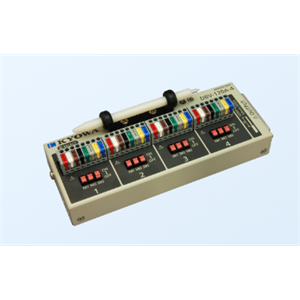 日本原装KYOWA共和单触式电桥盒DBV-350A-4